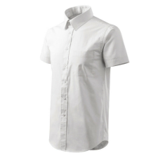 Chic ing férfi fehér 2XL férfi ing