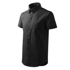 Chic ing férfi fekete 3XL férfi ing