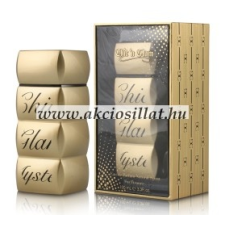 Chic n Glam Gold Mystery EDP 100 ml parfüm és kölni