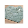  Chic pamut fürdőszobaszőnyeg menta 60x90 cm