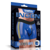  Chic Strap-On shorts L/XL (40 - 43 inch waist) Blue