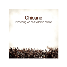  Chicane - Everything We Had To Leave Behind (CD) elektronikus