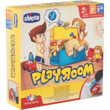 Chicco 09167-00 táblajáték (00009167000000) kártyajáték