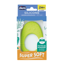  Chicco All Soft szilikon rágóka csupa puhaság rágóka