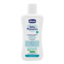Chicco Baby Moments sampon 200 ml 0m+ (8058664138326) sampon