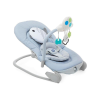 Chicco Ballon Zenélő Rezgő Pihenő és Hintaszék 0+ Hónapos Kortól 0-18Kg