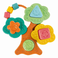 Chicco Baobab fa formájú kirakós játék ECO+ ökoműanyag egyéb bébijáték