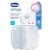 Chicco bimbóvédő skintoskin szilikon 2 db, S/M