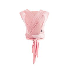 Chicco Boppy Comfy Hug hordozókendő 2,5 - 9 kg Balerina Rose babahordozó kendő, háti hordozó