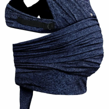 Chicco Boppy  Comfyfit Evolution hordozókendő 3,5 kg -15 kg babahordozó kendő, háti hordozó