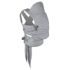  Chicco Boppy ComfyGrow hordozókendő 100% pamut 3,5 kg -15 kg - Light Grey