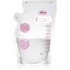 Chicco Breast Milk Storage Bags zacskó anyatej tárolásához 30x250 ml