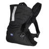 Chicco Chicco Easy Fit babahordozó - Fekete éjszaka