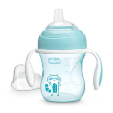 Chicco Chicco leszoktató cseppmentes itatópohár 4m+ 200ml itatópohár