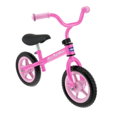 Chicco CHICCO Pink Arrow futóbicikli 2-5év, 25 kg-ig lábbal hajtható járgány