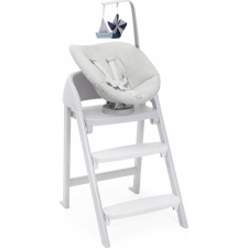 Chicco Crescendo Recliner Pihenőszék Szürke (8058664173402) pihenőszék, bébifotel