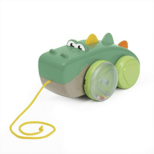 Chicco Croco Pull Along ECO+ Húzható Krokodil járást ösztönző játék készségfejlesztő