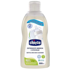 Chicco cumisüveg- és cumitisztító, 300 ml tisztító- és takarítószer, higiénia