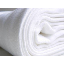 Chicco Fehér textilpelenka 70X70-es, 10 db mosható pelenka
