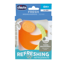 Chicco Frissítő hűsítő rágóka kismajom fogzási időszakra rágóka
