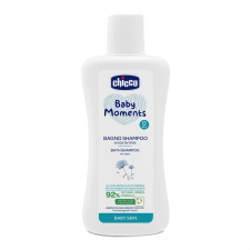 Chicco Fürdető & sampon 200 ml - könnymentes körömvirág és növényi glicerin babafürdető, babasampon