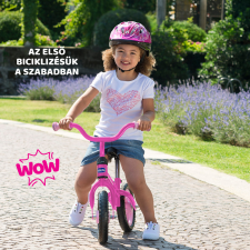  Chicco Futóbicikli Balance Bike Pink Arrow 2-5 év lábbal hajtható járgány