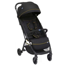 Chicco GLEE babakocsi 0-22 kg automata csukódással - Uneven Black babakocsi