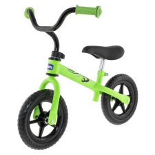 Chicco Green Rocket Futóbicikli 10" #zöld lábbal hajtható járgány