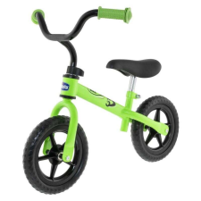 Chicco Green Rocket Futóbicikli 10&quot; #zöld lábbal hajtható járgány