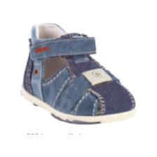 Chicco GRIGO jeans bőr cipő 18-as gyerek cipő