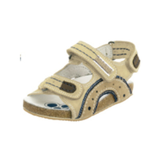 Chicco HANDY napa pu beige szandál