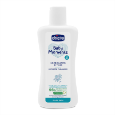 Chicco Intim mosakodó gél 200 ml körömvirág- és kamilla-kivonatok intim higiénia