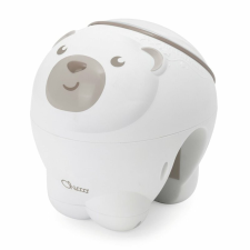 Chicco Jegesmedve projektor kiságyra, asztalra Polar Bear éjjeli fény