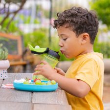 Chicco Kids Cup 350ml pohárperemű itató 2év+ 0% BPA itatópohár