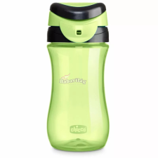  Chicco Kids Travel Cup 350ml pohárperemű itató 2év+ 0% BPA zöld itatópohár