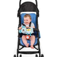 Chicco Koala babakocsi játék Baby Senses bébijáték kiságyra