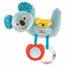  Chicco Koala babakocsi játék Baby Senses kiságy, babaágy