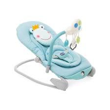 Chicco léggömb ugráló Melodyval - békás 0 m+, 18 kg-ig pihenőszék, bébifotel