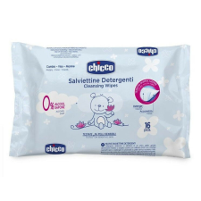  Chicco lótusz vizes nedves törlőkendő - 16 db babaágynemű, babapléd
