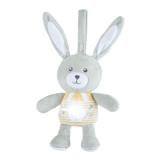  Chicco Lullaby Stardust Bunny zenélő-fénylő altató plüssnyuszi éjjeli fény