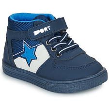 Chicco Magas szárú edzőcipők POLACCHINO FASTERIX Kék 31 gyerek cipő
