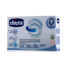 Chicco melltartóbetét antibakteriális 60db melltartóbetét
