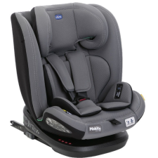 Chicco Mokita I-Size gyerekülés 76-150 cm - Szürke gyerekülés