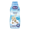 Chicco Öblítő babapúder illattal 750 ml Sensitive - púder kék