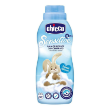 Chicco Öblítő babapúder illattal 750 ml Sensitive - púder kék tisztító- és takarítószer, higiénia