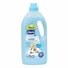 Chicco Öblítő koncentrátum sensitive 1,5 liter - Púder illat tisztító- és takarítószer, higiénia