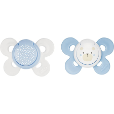 Chicco Physio Comfort 0-6m cumi Boy-Bear/Dots 2 db cumi