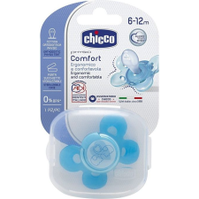 Chicco Physio Comfort Szilikon Cumi - 1 db, Kék (GXP-562753) cumi
