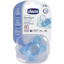 Chicco Physio Comfort Szilikon Cumi - 1db, Kék (GXP-562751) cumi