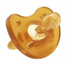 Chicco Physio Soft cumi 0-6 hó - csupa-latex cumi